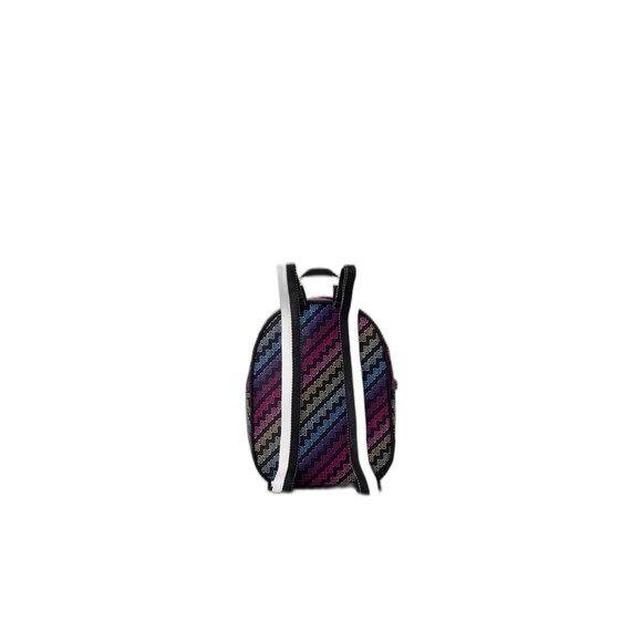 Justice JSPORT Mini Backpack for Tween Girls with Cool Colors & Two Compartments - Picture 9 of 12